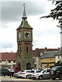 Bildeston clock tower