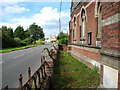 Broad Road past the Methodist church in Cotton