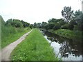 The Erewash Canal at Cotmanhay