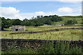 Barns near Settle Junction