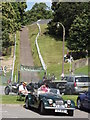 TQ0762 : Test Hill at Brooklands by Colin Smith