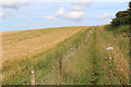 Footpath from Telscombe Road