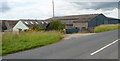 West side of High House Farm, Bryngwyn near Raglan