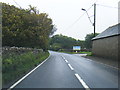 Wick Road at Pitcot Farm