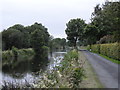 N4627 : Grand Canal west of Daingean, Co. Offaly by JP