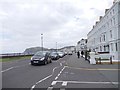 Penrhyn Crescent - viewed from Tudor Road