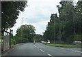 Cheltenham Road near Roberts Close