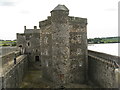 NT0580 : Blackness Castle by M J Richardson