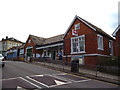 Gipsy Hill station, exterior view