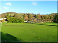 Football pitch, Tintern