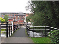 Nottingham Canal and Tinkers Leen