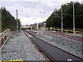 The new Oldham Mumps Metro station