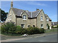 Cottages, High Hauxley