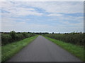 Holme Lane towards Rockley