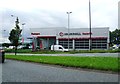 Vauxhall Car Showroom - Oldham