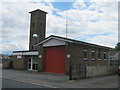 Fire Station in Hirwaun