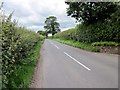 Ryecroft Lane near Tarvin