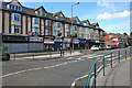 Shops on Firth Park Road