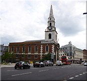 TQ3279 : Southwark, St George the Martyr by Mike Faherty