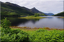 NN1662 : Loch Leven by Ian Taylor
