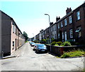 D row and E row houses, Forgeside