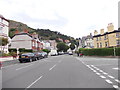 Tudno Street - viewed from Llewellyn Avenue