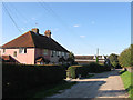 Whiteways Cottages, Northease