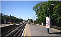 Metropolitan Line, Moor Park Station