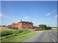 Lowfield Farm near Walkeringham