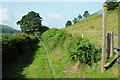 Bridleway to Harley Dingle