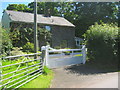 Abernant in Llanfihangel Nant Bran