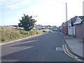 Builder Street - viewed from Cwm Road