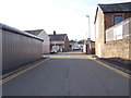 Cwm Road - Builder Street