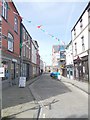 High Street - viewed from Palace Street