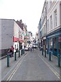 Eastgate Street - viewed from East Gate