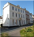 Grade II* listed Raglan House, Dursley