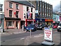 H4572 : Market Street, Omagh by Kenneth  Allen
