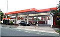 Fuel Filling Station - Wilmslow Road