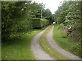 Driveway access to Warkbraes