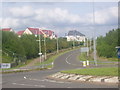 Street in Ravenscraig