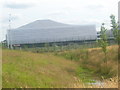 Ravenscraig Sports Centre rear