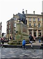 Statue of the 3rd Marquess of Londonderry, Durham