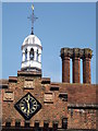 George Abbot Hospital Roofline