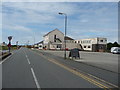 Roadside pub in Fairbourne