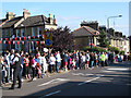 Torch relay: anticipation