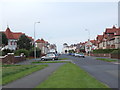 Lloyd Street - viewed from St Andrew