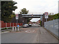 Gorsey Lane Railway Bridge