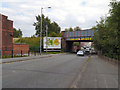 Railway Bridge Over Marsh House Lane