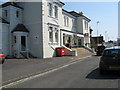 West Worthing Station Entrance