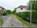 Stockheld Lane, north of Nook Road